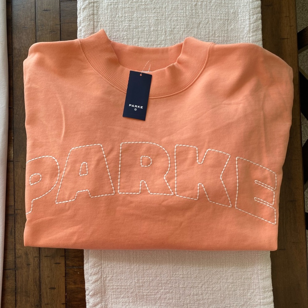 Parke Women's Crewneck Sweater